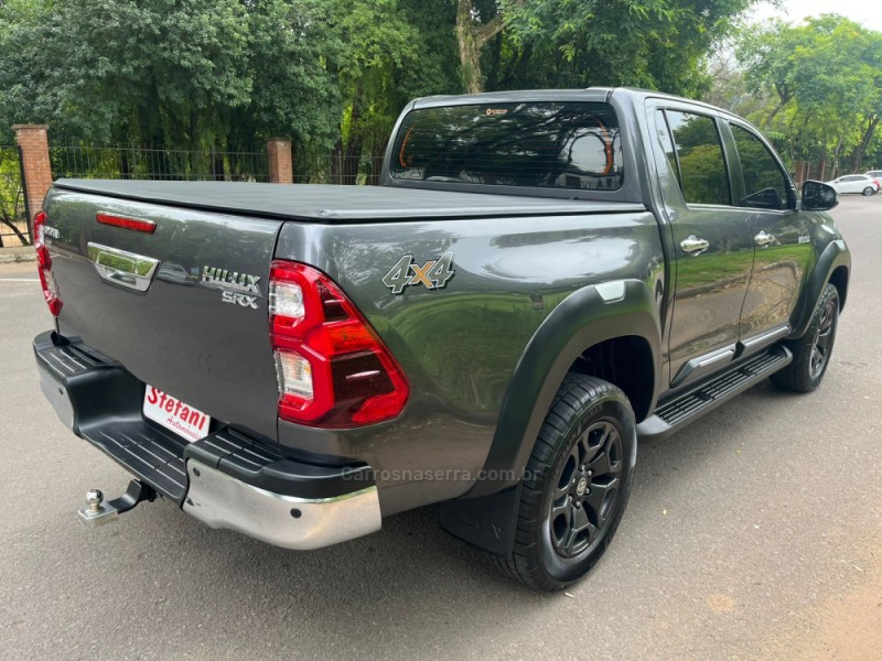 HILUX 2.8 SRX LIMITED 4X4 CD 16V DIESEL 4P AUTOMÁTICO - 2023 - FELIZ