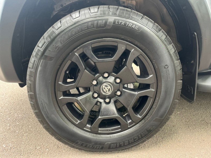 HILUX 2.8 SRX LIMITED 4X4 CD 16V DIESEL 4P AUTOMÁTICO - 2023 - FELIZ