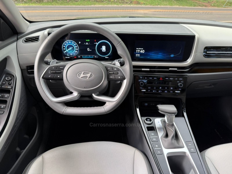 CRETA 1.6 16V TGDI FLEX ULTIMATE GAMMA AUTOMÁTICO - 2026 - DOIS IRMãOS