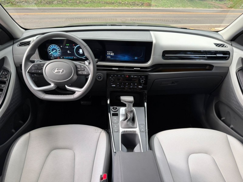 CRETA 1.6 16V TGDI FLEX ULTIMATE GAMMA AUTOMÁTICO - 2026 - DOIS IRMãOS