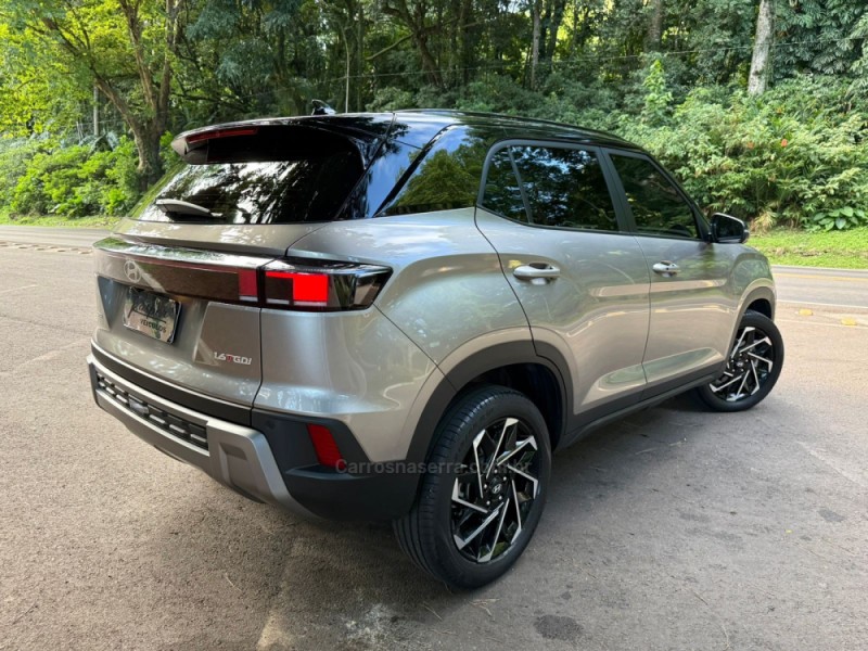 CRETA 1.6 16V TGDI FLEX ULTIMATE GAMMA AUTOMÁTICO - 2026 - DOIS IRMãOS