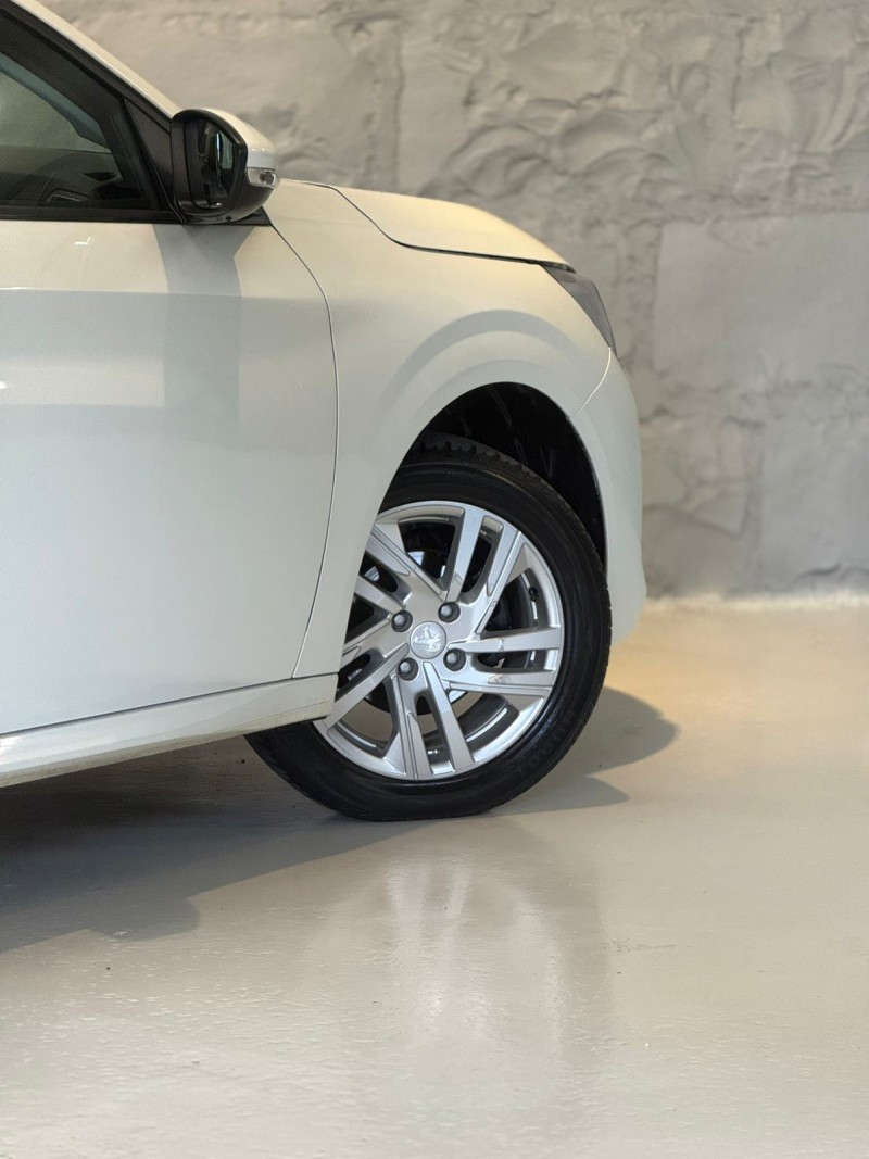 208 1.6 ACTIVE 16V FLEX 4P AUTOMÁTICO - 2023 - CAXIAS DO SUL