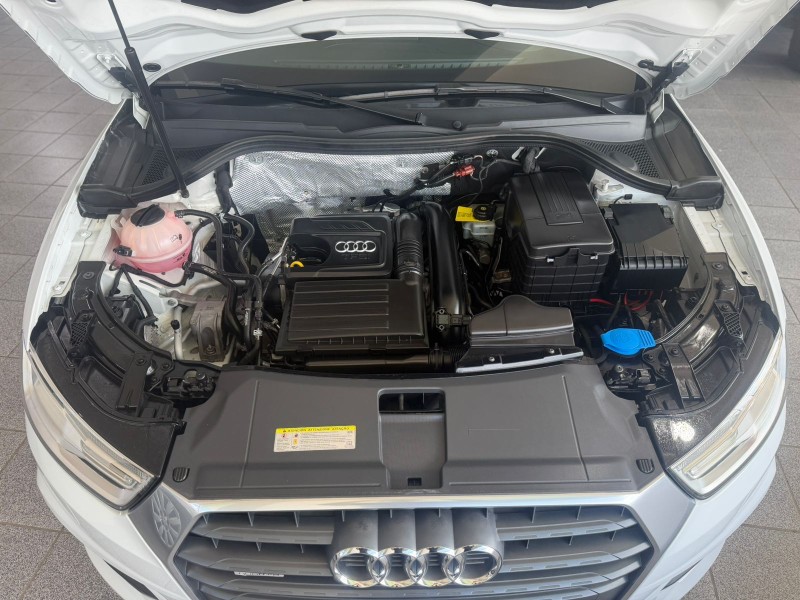 Q3 1.4 TFSI S TRONIC 16V GASOLINA 4P AUTOMATICO - 2016 - CAXIAS DO SUL