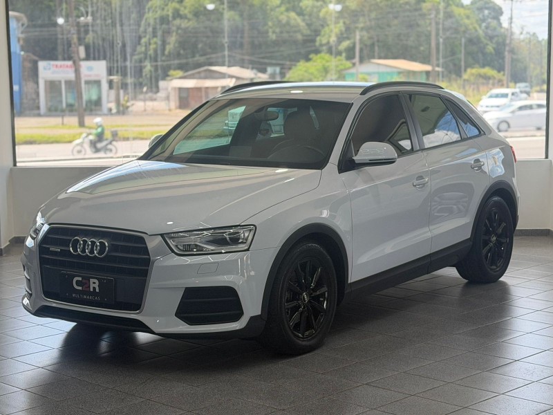 q3 1.4 tfsi s tronic 16v gasolina 4p automatico 2016 caxias do sul