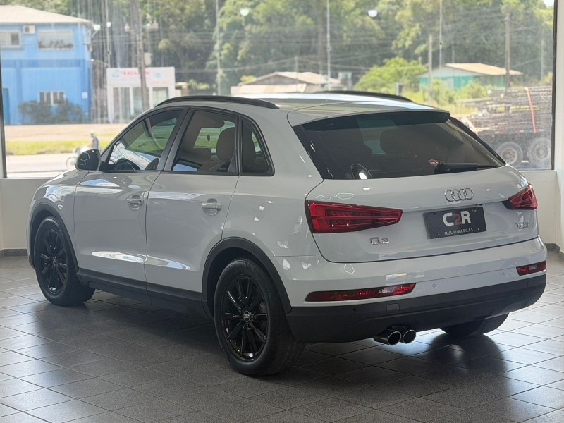 Q3 1.4 TFSI S TRONIC 16V GASOLINA 4P AUTOMATICO - 2016 - CAXIAS DO SUL