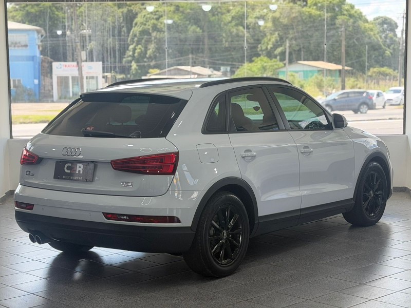 Q3 1.4 TFSI S TRONIC 16V GASOLINA 4P AUTOMATICO - 2016 - CAXIAS DO SUL