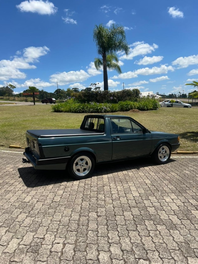 SAVEIRO 1.8 CL CS 8V GASOLINA 2P MANUAL - 1994 - CAXIAS DO SUL