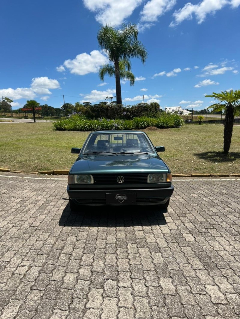 saveiro 1.8 cl cs 8v gasolina 2p manual 1994 caxias do sul