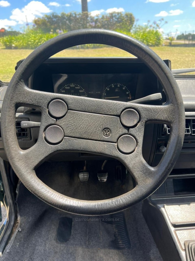 SAVEIRO 1.8 CL CS 8V GASOLINA 2P MANUAL - 1994 - CAXIAS DO SUL