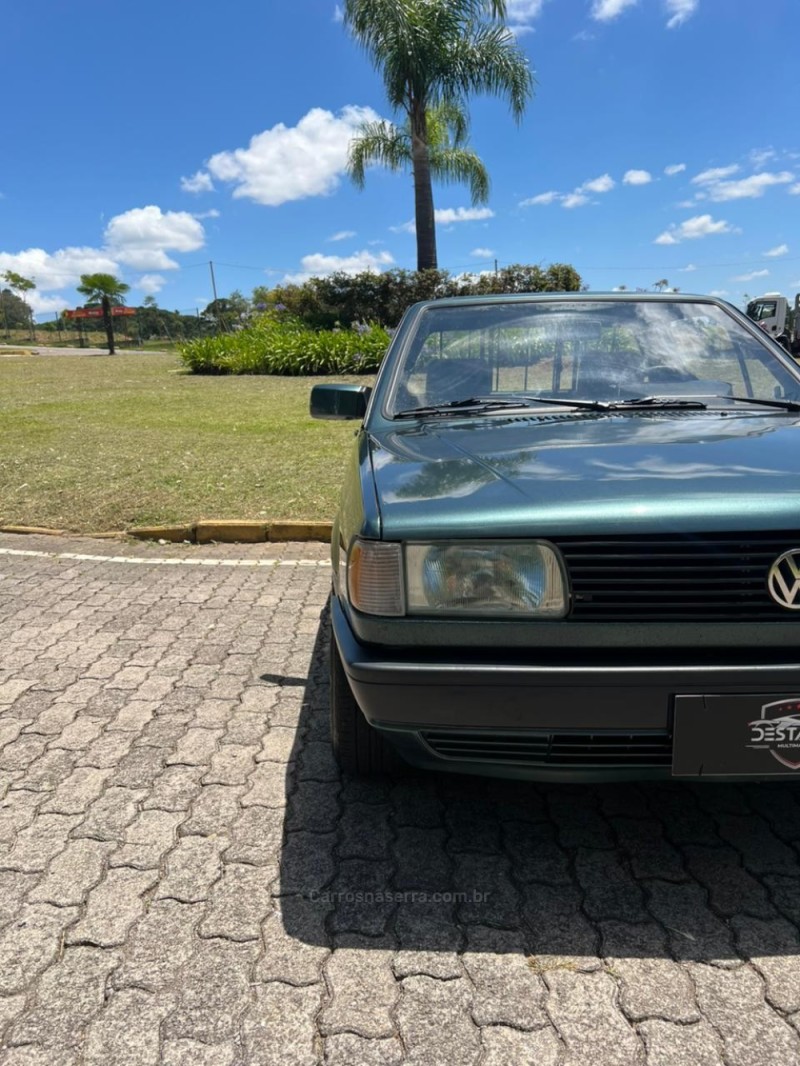 SAVEIRO 1.8 CL CS 8V GASOLINA 2P MANUAL - 1994 - CAXIAS DO SUL