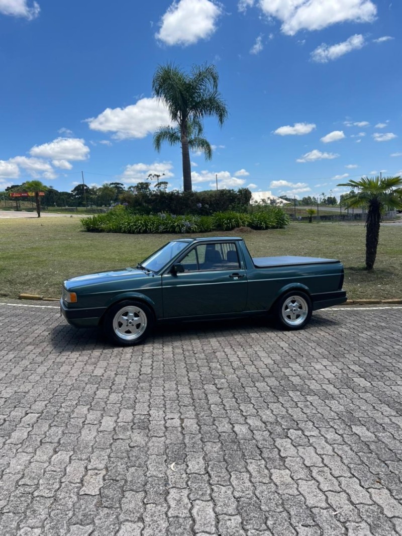 SAVEIRO 1.8 CL CS 8V GASOLINA 2P MANUAL - 1994 - CAXIAS DO SUL