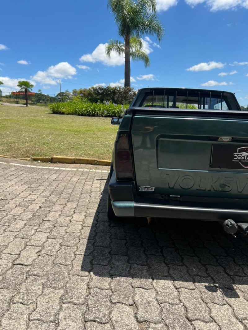 SAVEIRO 1.8 CL CS 8V GASOLINA 2P MANUAL - 1994 - CAXIAS DO SUL