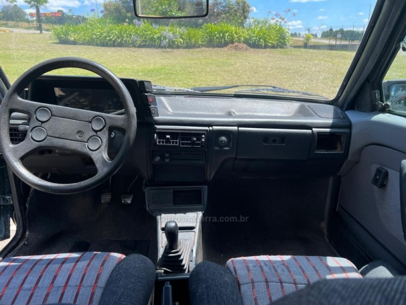SAVEIRO 1.8 CL CS 8V GASOLINA 2P MANUAL - 1994 - CAXIAS DO SUL