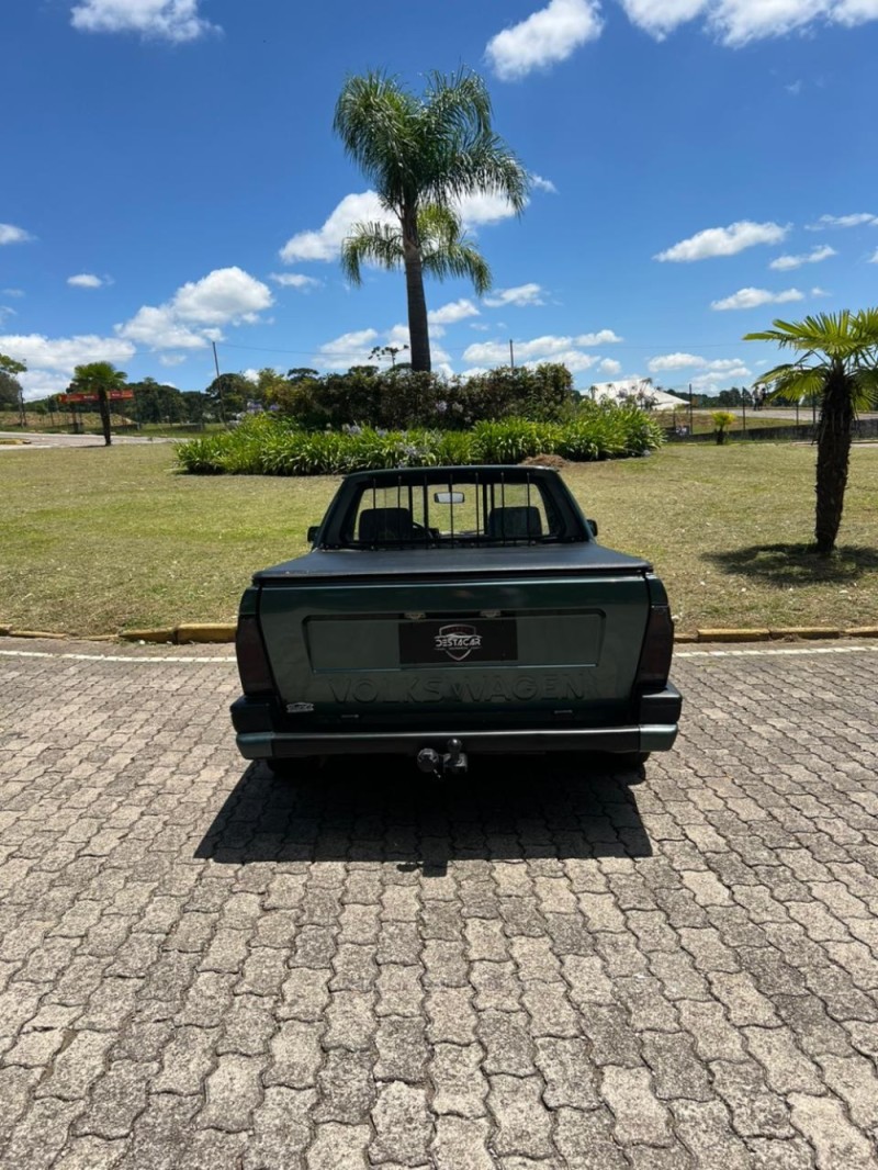 SAVEIRO 1.8 CL CS 8V GASOLINA 2P MANUAL - 1994 - CAXIAS DO SUL