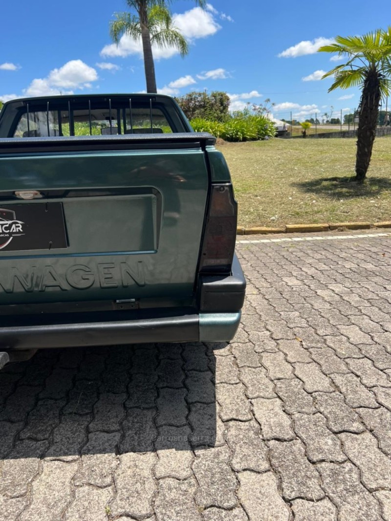 SAVEIRO 1.8 CL CS 8V GASOLINA 2P MANUAL - 1994 - CAXIAS DO SUL
