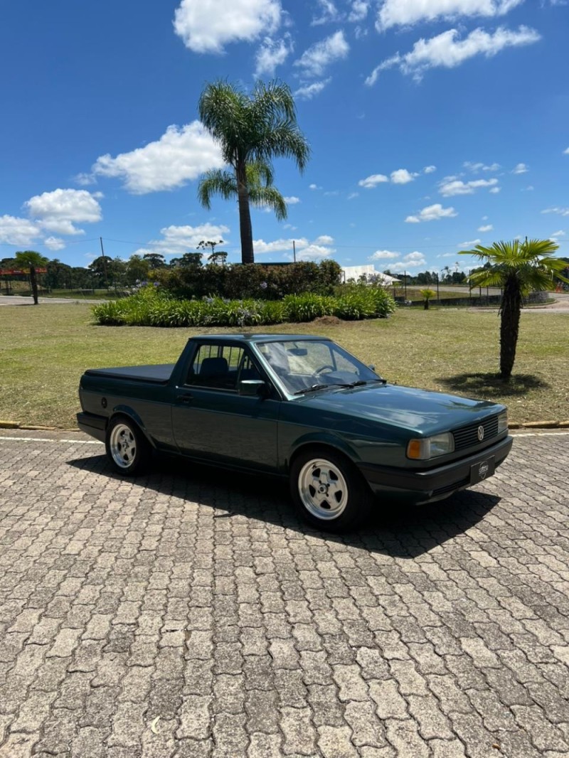 SAVEIRO 1.8 CL CS 8V GASOLINA 2P MANUAL - 1994 - CAXIAS DO SUL