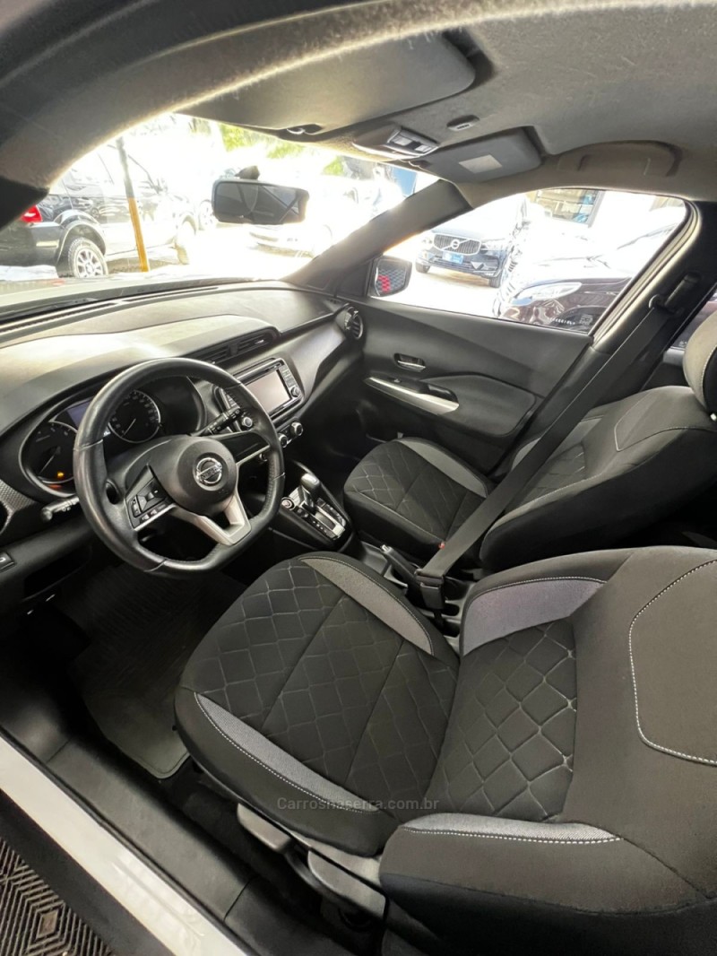 KICKS 1.6 16V FLEX SV 4P XTRONIC - 2018 - PASSO FUNDO