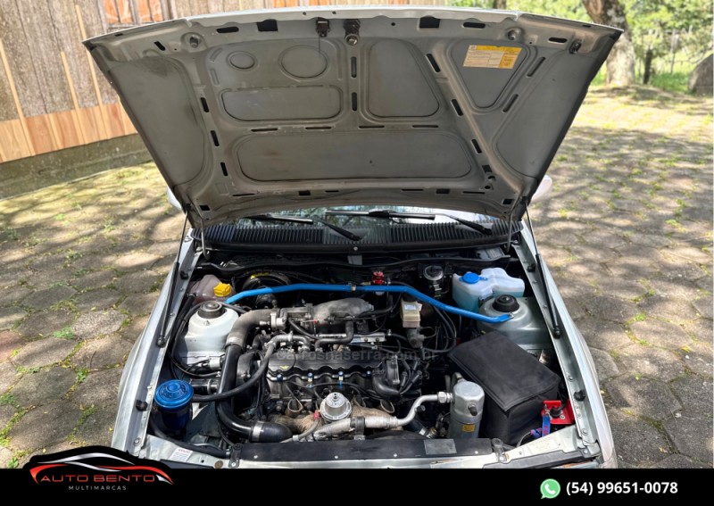 KADETT 2.0 MPFI GLS 8V GASOLINA 2P MANUAL - 1998 - BENTO GONçALVES