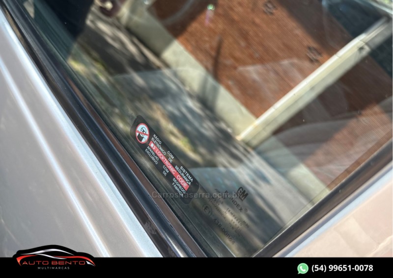 KADETT 2.0 MPFI GLS 8V GASOLINA 2P MANUAL - 1998 - BENTO GONçALVES