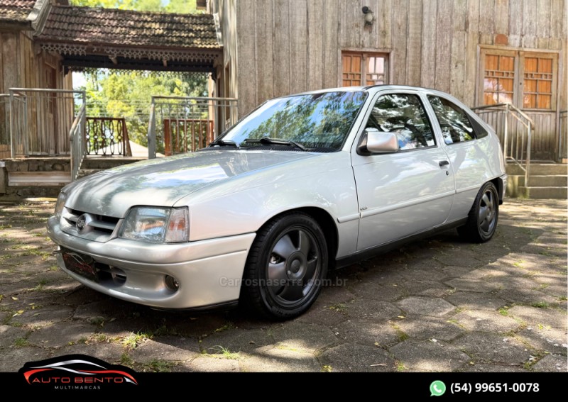 KADETT 2.0 MPFI GLS 8V GASOLINA 2P MANUAL