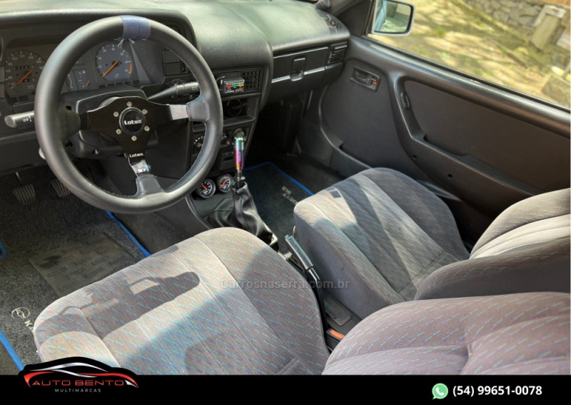 KADETT 2.0 MPFI GLS 8V GASOLINA 2P MANUAL - 1998 - BENTO GONçALVES