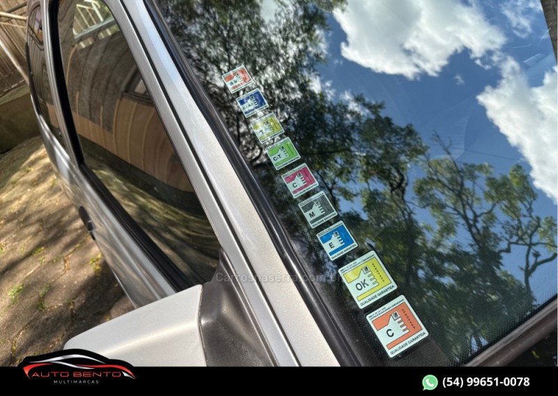 KADETT 2.0 MPFI GLS 8V GASOLINA 2P MANUAL - 1998 - BENTO GONçALVES