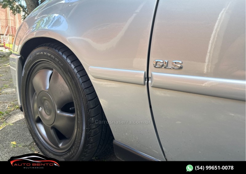 KADETT 2.0 MPFI GLS 8V GASOLINA 2P MANUAL - 1998 - BENTO GONçALVES