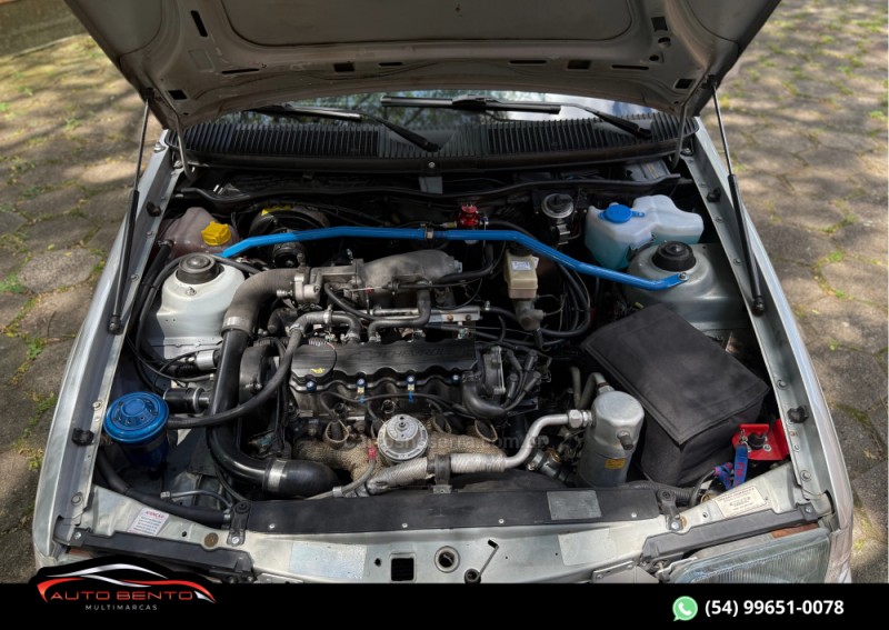 KADETT 2.0 MPFI GLS 8V GASOLINA 2P MANUAL - 1998 - BENTO GONçALVES