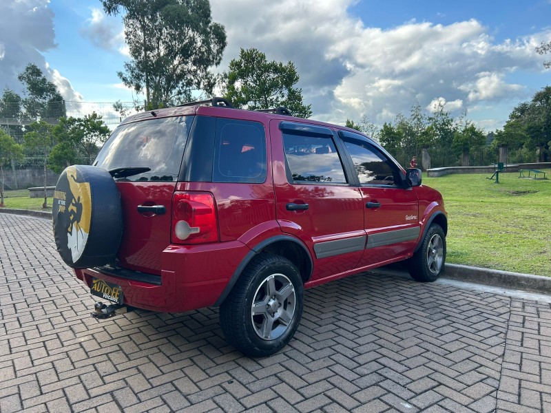 ECOSPORT 1.6 XLT 8V FLEX 4P MANUAL - 2009 - CANELA