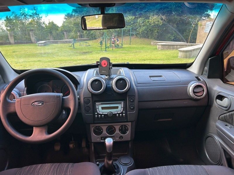 ECOSPORT 1.6 XLT 8V FLEX 4P MANUAL - 2009 - CANELA