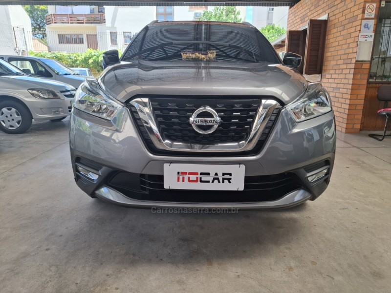 KICKS 1.6 16V FLEX SL 4P XTRONIC - 2019 - GARIBALDI