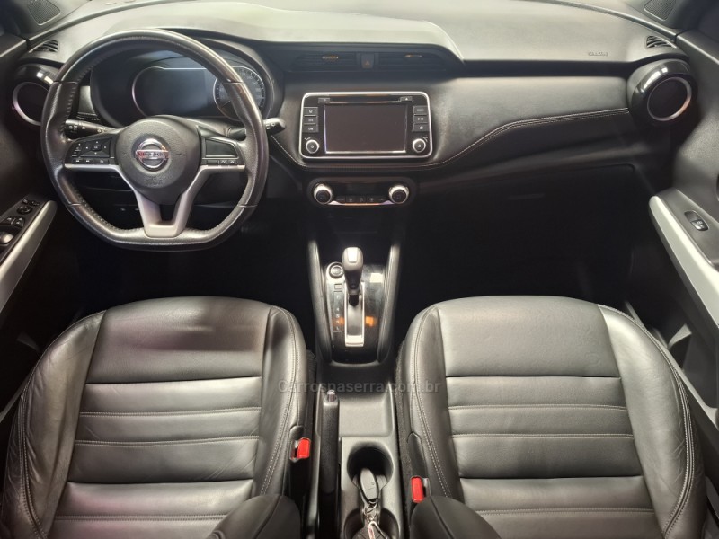 KICKS 1.6 16V FLEX SL 4P XTRONIC - 2019 - GARIBALDI