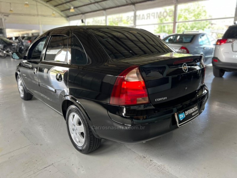CORSA 1.4 MPFI PREMIUM SEDAN 8V FLEX 4P MANUAL - 2010 - CAXIAS DO SUL