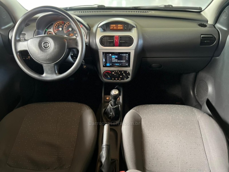 CORSA 1.4 MPFI PREMIUM SEDAN 8V FLEX 4P MANUAL - 2010 - CAXIAS DO SUL