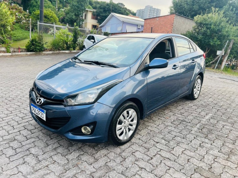 HB20S 1.6 IMPRESS 16V FLEX 4P AUTOMÁTICO