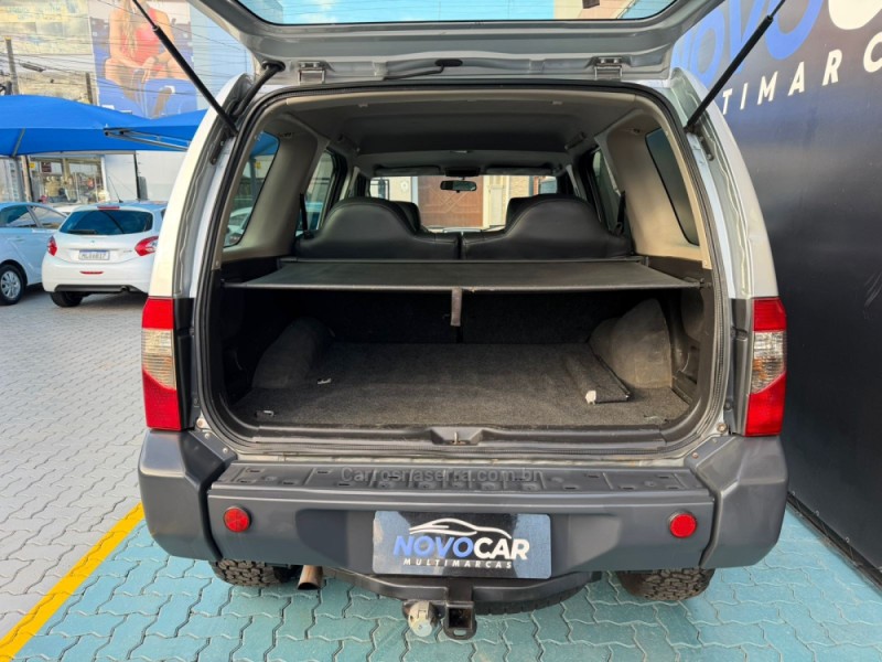 XTERRA 2.8 SE 4X4 8V TURBO INTERCOOLER DIESEL 4P MANUAL - 2007 - ESTâNCIA VELHA