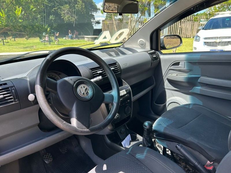 FOX 1.6 MI 8V FLEX 4P MANUAL - 2004 - CANELA