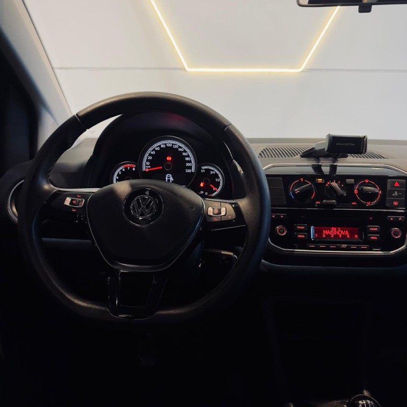 UP 1.0 TSI MOVE UP 12V FLEX 4P MANUAL - 2019 - CAXIAS DO SUL