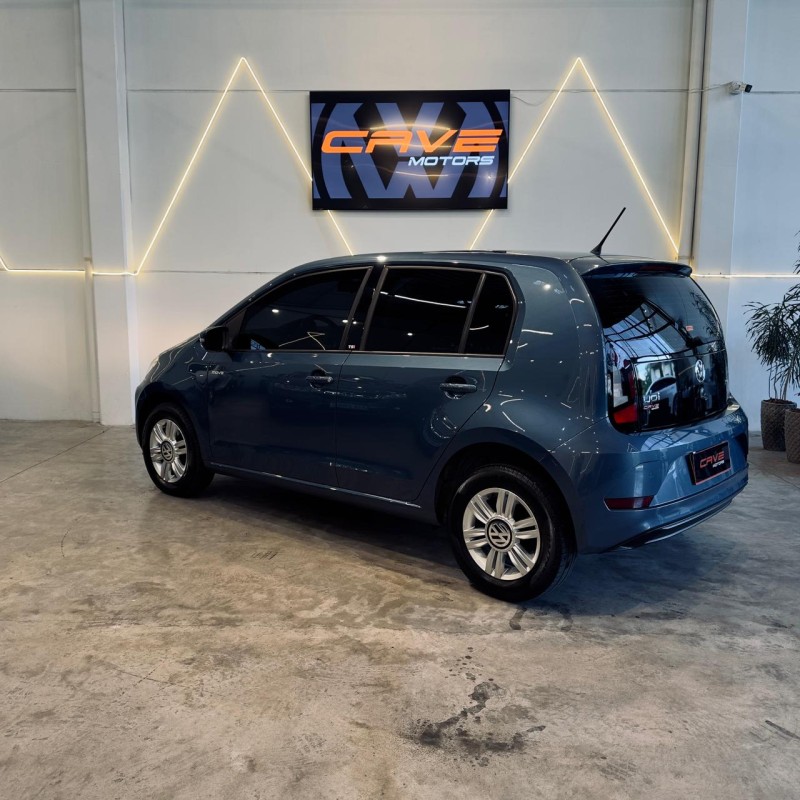 UP 1.0 TSI MOVE UP 12V FLEX 4P MANUAL - 2019 - CAXIAS DO SUL