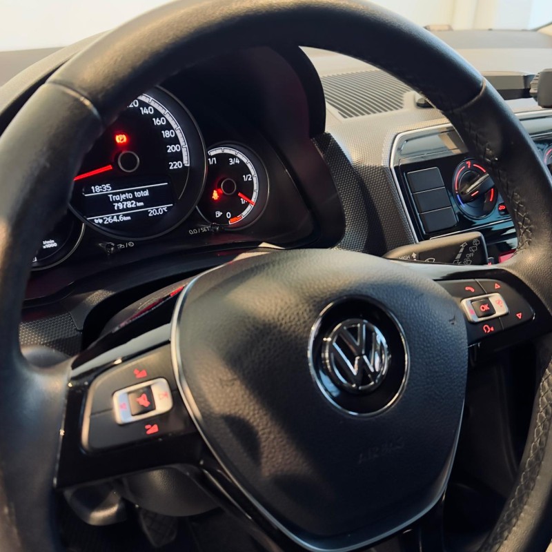 UP 1.0 TSI MOVE UP 12V FLEX 4P MANUAL - 2019 - CAXIAS DO SUL