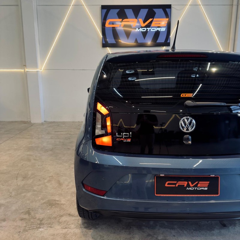 UP 1.0 TSI MOVE UP 12V FLEX 4P MANUAL - 2019 - CAXIAS DO SUL