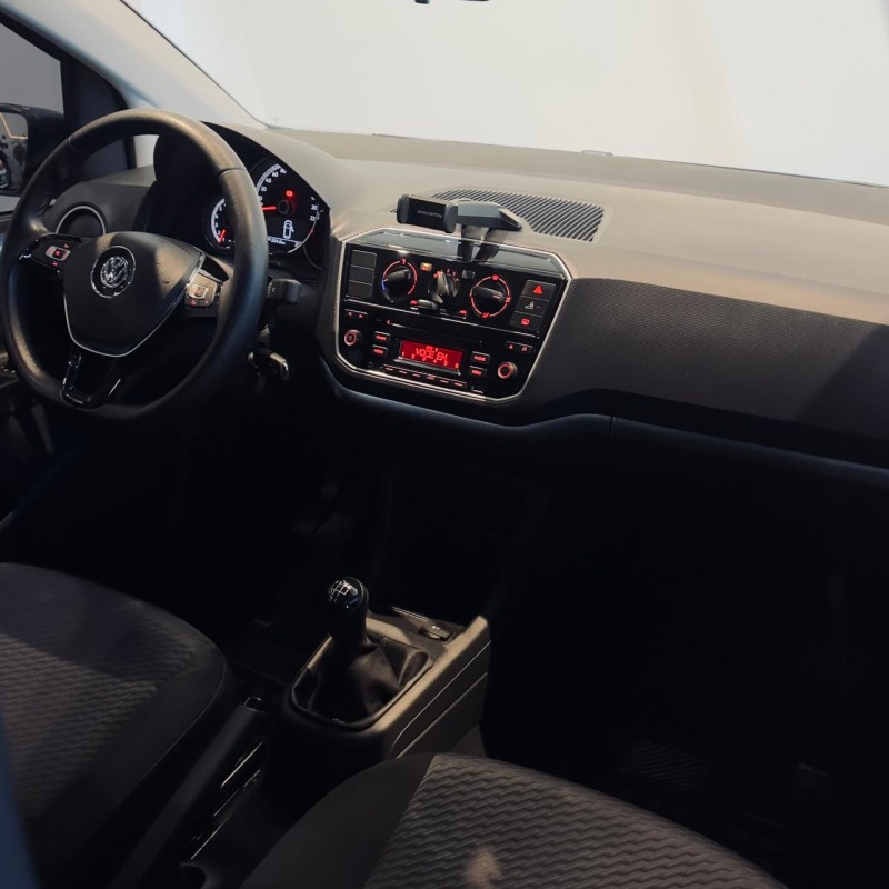 UP 1.0 TSI MOVE UP 12V FLEX 4P MANUAL - 2019 - CAXIAS DO SUL