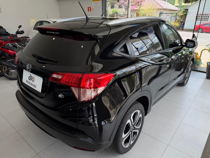 HR-V 1.8 16V FLEX EXL 4P AUTOMÁTICO - 2018 - CAXIAS DO SUL