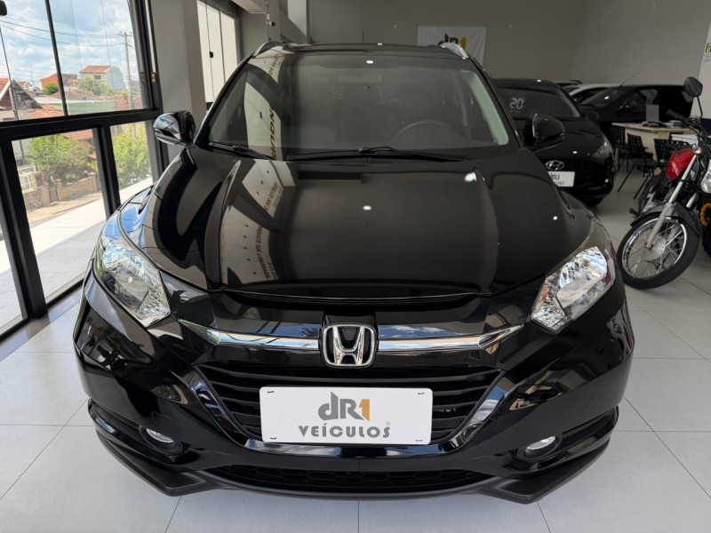 HR-V 1.8 16V FLEX EXL 4P AUTOMÁTICO - 2018 - CAXIAS DO SUL