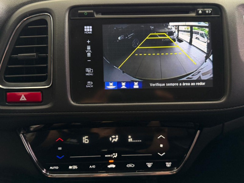 HR-V 1.8 16V FLEX EXL 4P AUTOMÁTICO - 2018 - CAXIAS DO SUL