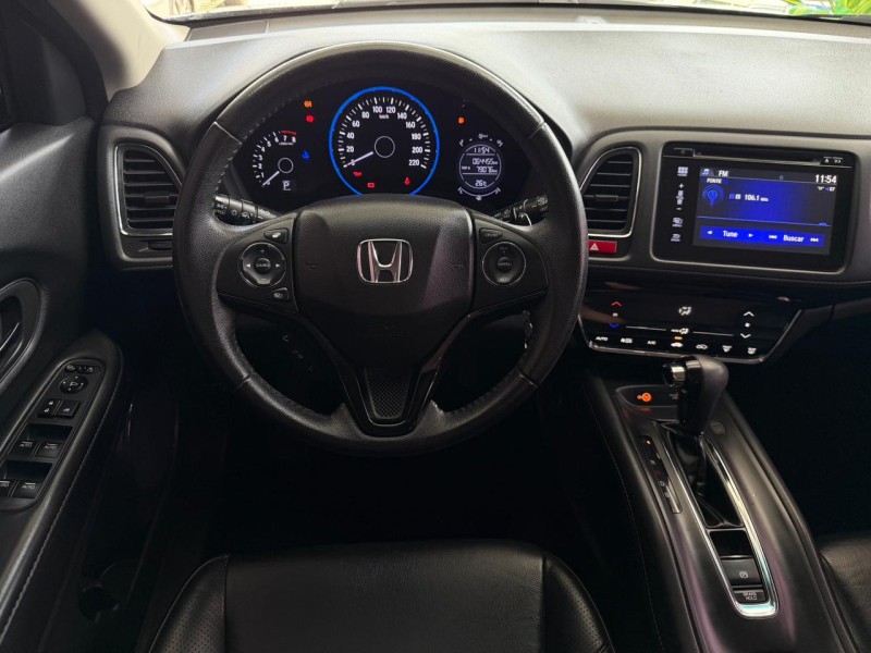 HR-V 1.8 16V FLEX EXL 4P AUTOMÁTICO - 2018 - CAXIAS DO SUL