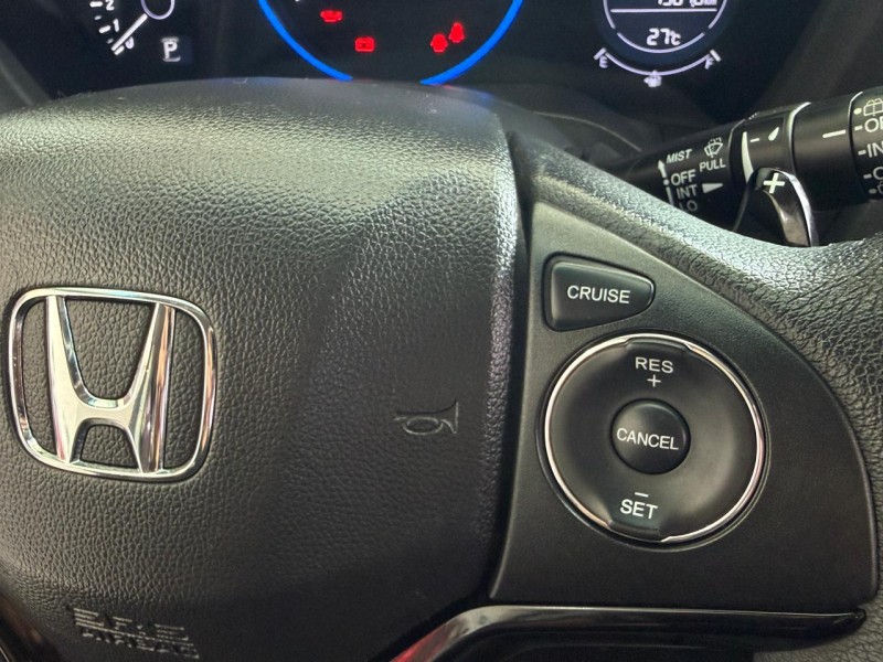 HR-V 1.8 16V FLEX EXL 4P AUTOMÁTICO - 2018 - CAXIAS DO SUL