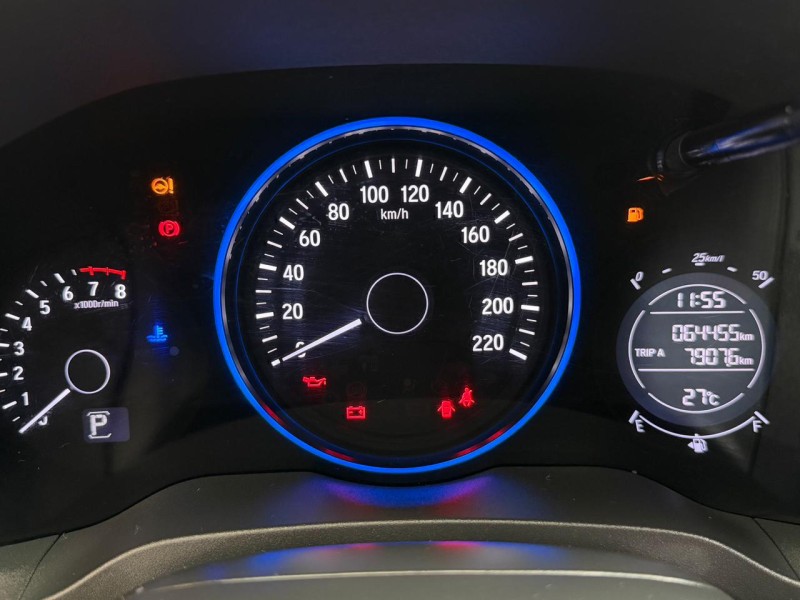 HR-V 1.8 16V FLEX EXL 4P AUTOMÁTICO - 2018 - CAXIAS DO SUL