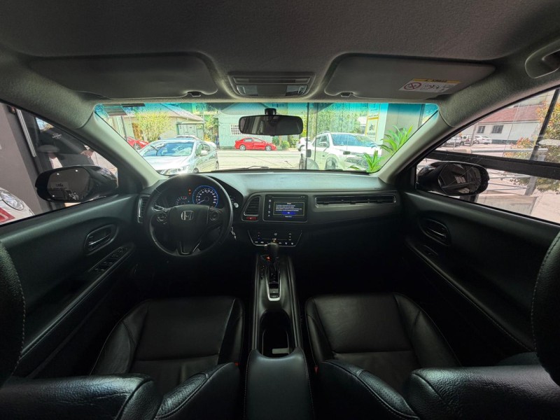 HR-V 1.8 16V FLEX EXL 4P AUTOMÁTICO - 2018 - CAXIAS DO SUL