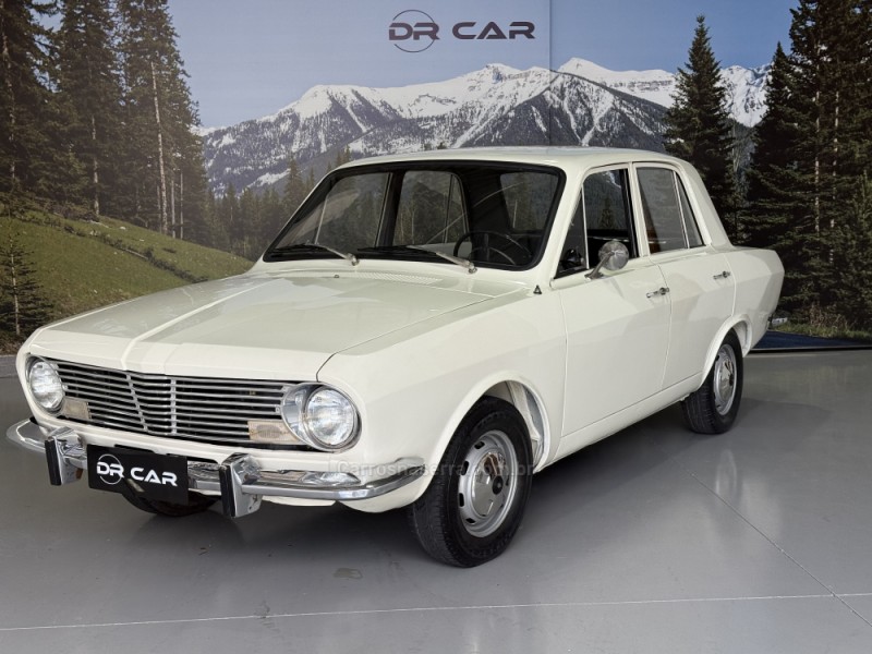 CORCEL 1.4 8V GASOLINA 2P MANUAL